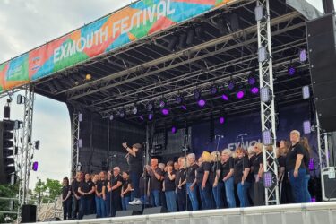 Exmouth Festival June 2022